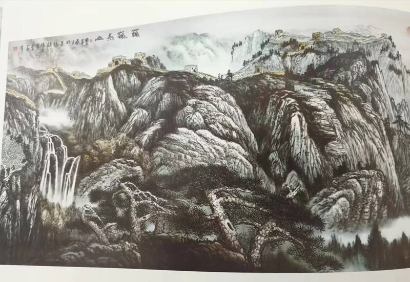 山水画的审美价值体现在哪些方面？