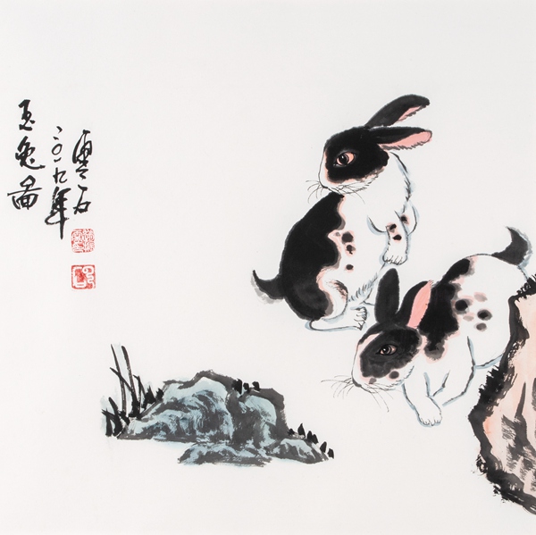 东西方动物画的发展历程是怎样的？